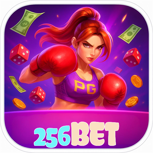 256bet.com Logo