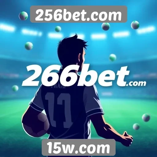 256bet.com apresenta novas funcionalidades para jogadores