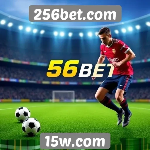 Comparativo de bônus e promoções do site 256bet