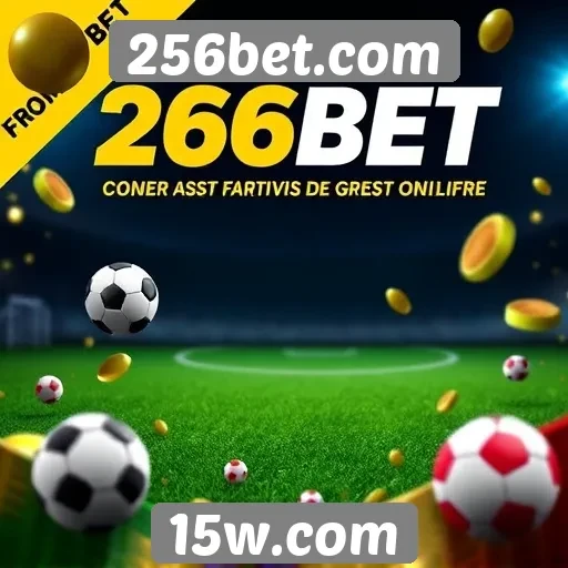 Promoções e bônus oferecidos por 256bet